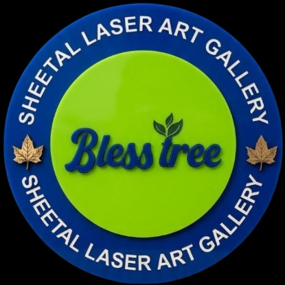Bless Tree logo