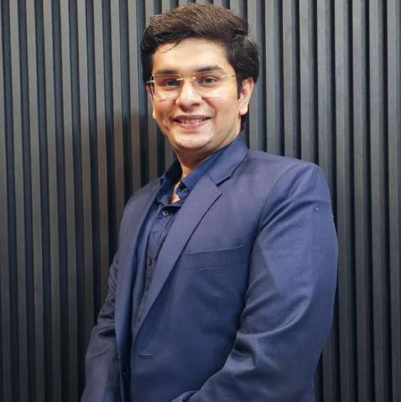 Mr. Prerak Jain